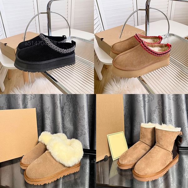 women winter snow boots with fur platform thick bottom ankle warm fur booties luxury quality sheepskin fur plush keep warm boots, Black
women winter snow boots with fur platform thick bottom ankle warm fur booties luxury quality sheepskin fur plush keep warm boots, Black