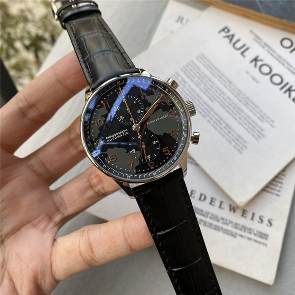 2023 diameter 41mm iwcs designer mens fashion casual waterproof watches men quartz stainless steel watch leather band k4, Slivery;golden
2023 diameter 41mm iwcs designer mens fashion casual waterproof watches men quartz stainless steel watch leather band k4, Slivery;golden