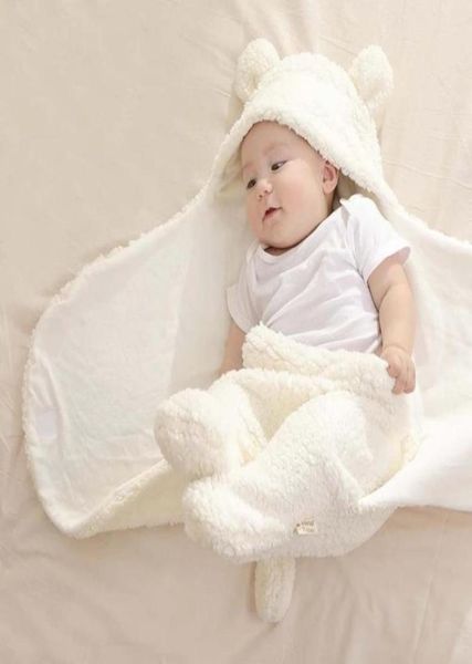 winter baby blanket cute cartoon bear ears newborn swaddle wrap warm infant sleeping bag soft envelope kids bedding quilt y7086224
winter baby blanket cute cartoon bear ears newborn swaddle wrap warm infant sleeping bag soft envelope kids bedding quilt y7086224