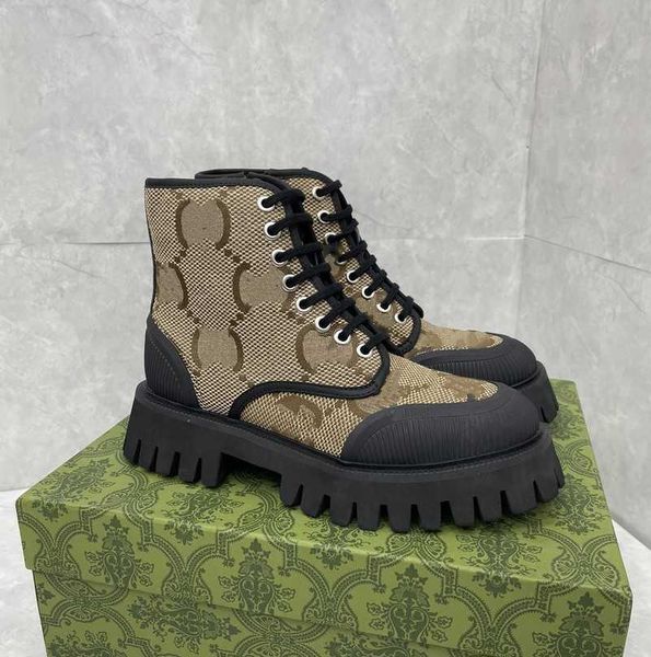 italy men lace up combat ankle boots interlocking g 36-47 big women size monograms print jacquard web booties chunky platform g double thick, Black
italy men lace up combat ankle boots interlocking g 36-47 big women size monograms print jacquard web booties chunky platform g double thick, Black