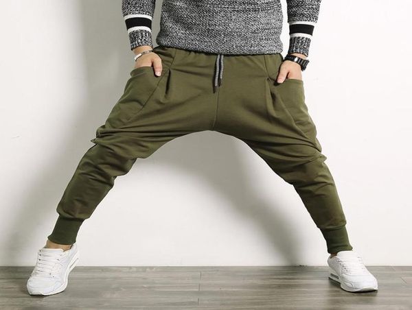 men039s highend pure cotton sports casual harem pants men spring autumn morning walks and feet slim solid color trousers2861574, Black
men039s highend pure cotton sports casual harem pants men spring autumn morning walks and feet slim solid color trousers2861574, Black