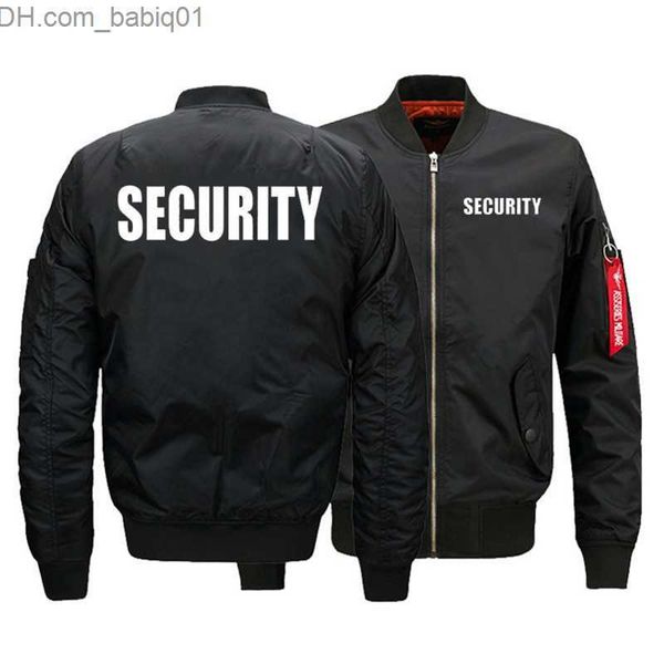 men's jackets security uniform jacket usa size men's bomber jackets warm zipper flight jacket winter thicken men coats outwear dro, Black;brown
men's jackets security uniform jacket usa size men's bomber jackets warm zipper flight jacket winter thicken men coats outwear dro, Black;brown