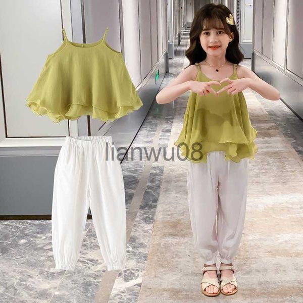 clothing sets girls clothes summer kids fashion sling floral pants two piece set children suit teenager girl outfits 4 5 8 9 10 12 yrs x080, White
clothing sets girls clothes summer kids fashion sling floral pants two piece set children suit teenager girl outfits 4 5 8 9 10 12 yrs x080, White