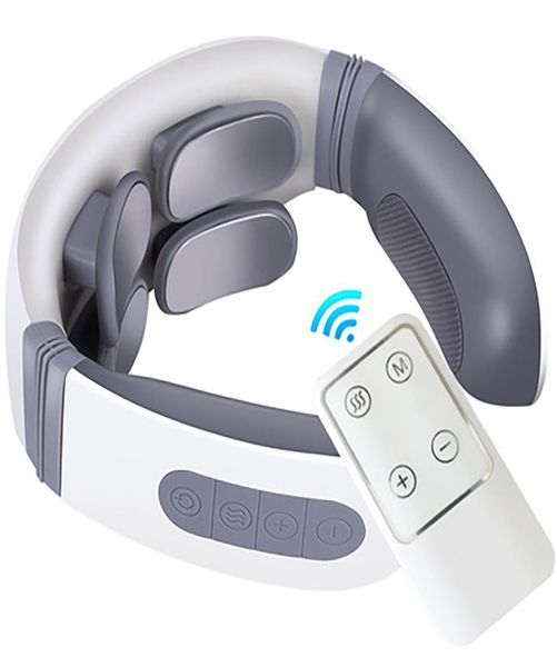 4 head neck massager shoulder multifunctional electric compress pulse rechargeable massagers6024296
4 head neck massager shoulder multifunctional electric compress pulse rechargeable massagers6024296