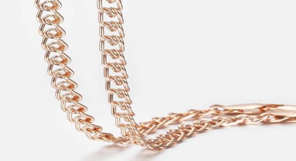 chains 3mm men womens necklace 585 rose gold link filled fashion jewelry gifts wholesale party wedding 50 60cm gn4627615947, Silver
chains 3mm men womens necklace 585 rose gold link filled fashion jewelry gifts wholesale party wedding 50 60cm gn4627615947, Silver