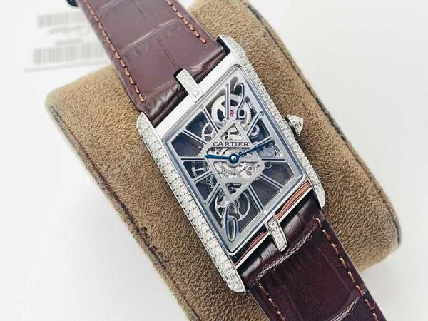 designer men skeleton watches carter tank watch 47.15 x 26.2mm wic7 tw factory shuperb high-end quality mechanical jason007 uhr montre de lu, Slivery;brown
designer men skeleton watches carter tank watch 47.15 x 26.2mm wic7 tw factory shuperb high-end quality mechanical jason007 uhr montre de lu, Slivery;brown