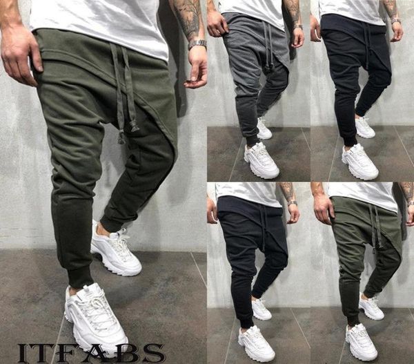 new trend men casual pants long trousers tracksuit fit workout joggers sweatpants hip hop pants m3xl18344538, Black
new trend men casual pants long trousers tracksuit fit workout joggers sweatpants hip hop pants m3xl18344538, Black