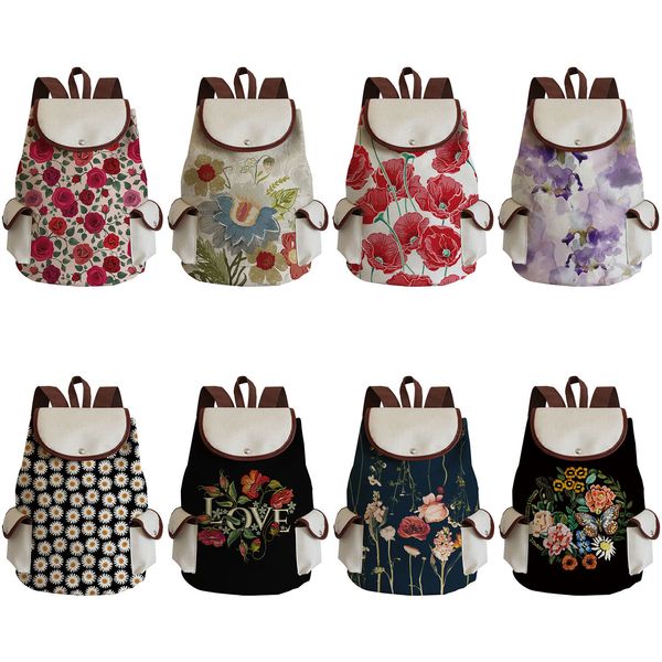 school bags fashion vintage drawstring backpack large capacity flower ethnic style practical portable linen shoulders backpacks 230804
school bags fashion vintage drawstring backpack large capacity flower ethnic style practical portable linen shoulders backpacks 230804