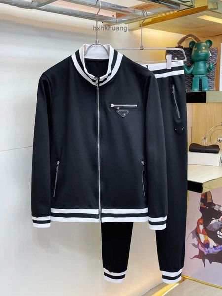 casual men's tracksuits suit 2023 pradity two-piece suit coat hoodie trousers alphabet fashion spring and autumn outdoor sports suit co, Gray
casual men's tracksuits suit 2023 pradity two-piece suit coat hoodie trousers alphabet fashion spring and autumn outdoor sports suit co, Gray