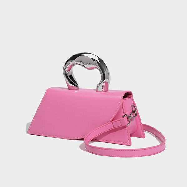 niche design, irregular and high-end french fashion, light luxury women's bag, 2023 new single shoulder crossbody handbag
niche design, irregular and high-end french fashion, light luxury women's bag, 2023 new single shoulder crossbody handbag