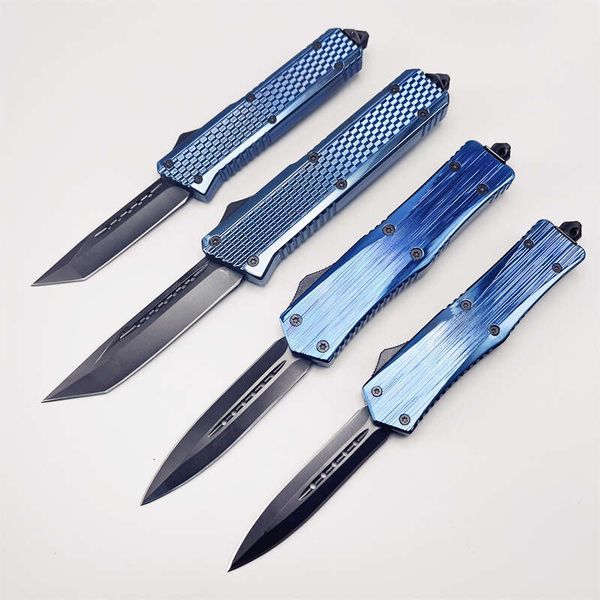 tactical knife titanium coatd blu handl stainlss stl blad push button blt clip pockt clip survival situations dployabl knif automatic
tactical knife titanium coatd blu handl stainlss stl blad push button blt clip pockt clip survival situations dployabl knif automatic