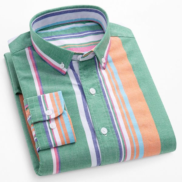 men's casual shirts spring oxford spinning longsleeved shirt men cotton casual jacket men's british stripe gray and white fit work, White;black
men's casual shirts spring oxford spinning longsleeved shirt men cotton casual jacket men's british stripe gray and white fit work, White;black