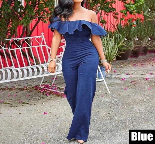 vonda demin rompers women jumpsuit 2020 summer wide leg pants office ladies bodysuits ruffle sleeveless playsuits plus size3395415, Black;white
vonda demin rompers women jumpsuit 2020 summer wide leg pants office ladies bodysuits ruffle sleeveless playsuits plus size3395415, Black;white