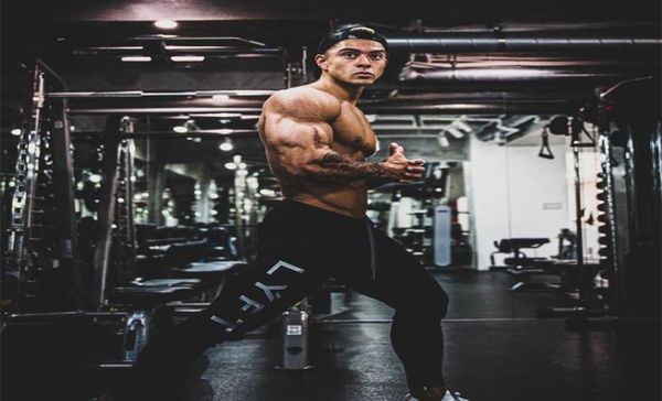 autumn mens sports fashion pants training fitness running breathable trousers casual and tight sweatpants7947715, Black
autumn mens sports fashion pants training fitness running breathable trousers casual and tight sweatpants7947715, Black