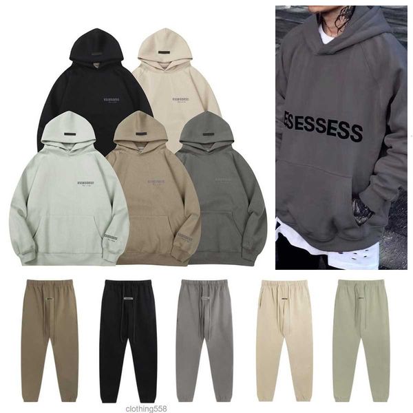 fashion essent hoodie loose hoodies designer women mens loose essentail streetwear essen sweatshirts clothing hip hop t shirt essent shorts, Black
fashion essent hoodie loose hoodies designer women mens loose essentail streetwear essen sweatshirts clothing hip hop t shirt essent shorts, Black