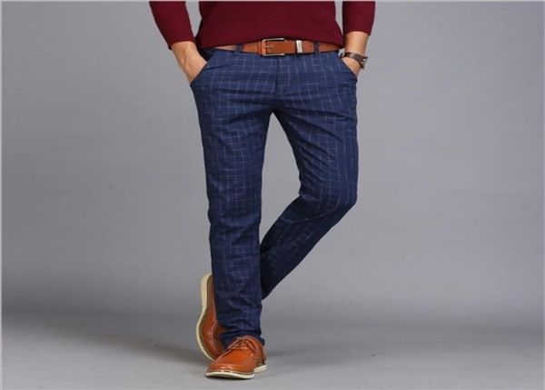 cotton linen slim fit formal plaid suit men skinny work pants office wear mens dress trousers khaki black grey blue y2010266672532
cotton linen slim fit formal plaid suit men skinny work pants office wear mens dress trousers khaki black grey blue y2010266672532
