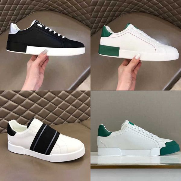 vintage shoes portofino sneakers casual shoes leather designer shoes mens women sneakers walking shoes eu38-45 with box no451, Black
vintage shoes portofino sneakers casual shoes leather designer shoes mens women sneakers walking shoes eu38-45 with box no451, Black