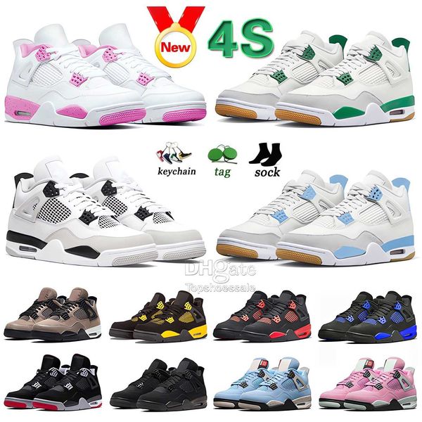 4 basketball shoes for men women 4s pine green military black cat sail red thunder white oreo cactus jack university blue infrared cool grey
4 basketball shoes for men women 4s pine green military black cat sail red thunder white oreo cactus jack university blue infrared cool grey