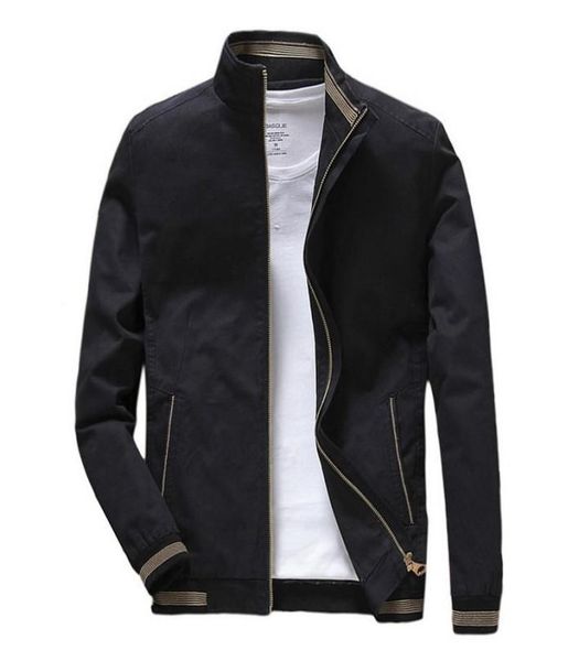 men039s jackets fashion men baseball jacket autumn winter cotton stand collar casual coat mens solid color bomber male slim out4878008, Black;brown
men039s jackets fashion men baseball jacket autumn winter cotton stand collar casual coat mens solid color bomber male slim out4878008, Black;brown
