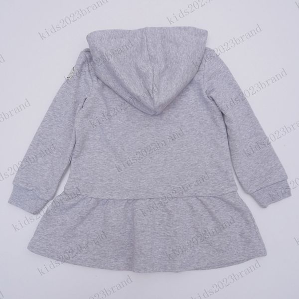 2023 girls casual sports dresses gray color hooded dresses brand designer autumn kids long sleeve skirts high end cotton hoodies dress child, Red;yellow
2023 girls casual sports dresses gray color hooded dresses brand designer autumn kids long sleeve skirts high end cotton hoodies dress child, Red;yellow