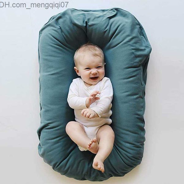 bassinets cradles baby crib newborn crib bumper portable children's cradle boys and girls' travel bed baby bass pillow z230804
bassinets cradles baby crib newborn crib bumper portable children's cradle boys and girls' travel bed baby bass pillow z230804