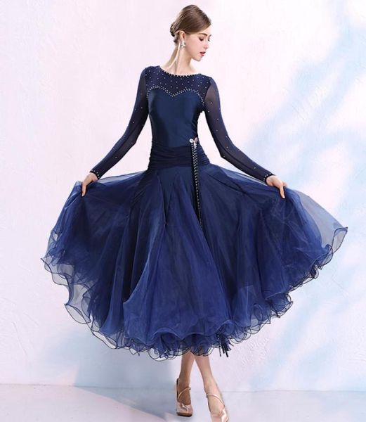 new ballroom waltz modern dance dress ballroom dance competition dresses standard ballroom dancing clothes tango dancewear3867127, Black;red
new ballroom waltz modern dance dress ballroom dance competition dresses standard ballroom dancing clothes tango dancewear3867127, Black;red