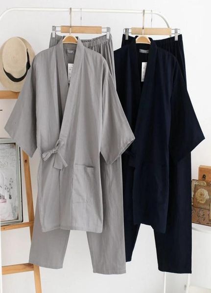 ethnic clothing kimono haori yukata men traditional japanese pajamas set cotton robe pants nightgown japan style soft gown sleepwe4121475, Red
ethnic clothing kimono haori yukata men traditional japanese pajamas set cotton robe pants nightgown japan style soft gown sleepwe4121475, Red