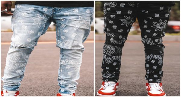 mens jeans european and american high street fashion brand wash water knife cut holes black retro old scarf applique slim stretch 2362244, Blue
mens jeans european and american high street fashion brand wash water knife cut holes black retro old scarf applique slim stretch 2362244, Blue