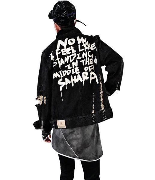 2019 street clothing hip hop style jeans jacket mens jackets and coats denim jacket mens hole clothes cotton jeans1323809, Black;brown
2019 street clothing hip hop style jeans jacket mens jackets and coats denim jacket mens hole clothes cotton jeans1323809, Black;brown