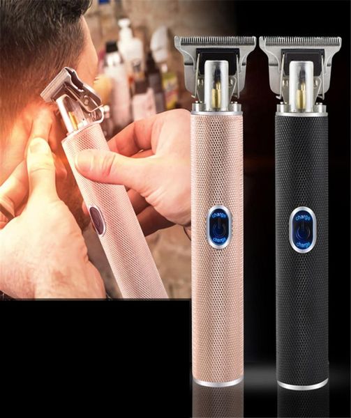 t10 oil head electric trimmer carving usb hair cutting machine white aluminum tube clipper3043815
t10 oil head electric trimmer carving usb hair cutting machine white aluminum tube clipper3043815