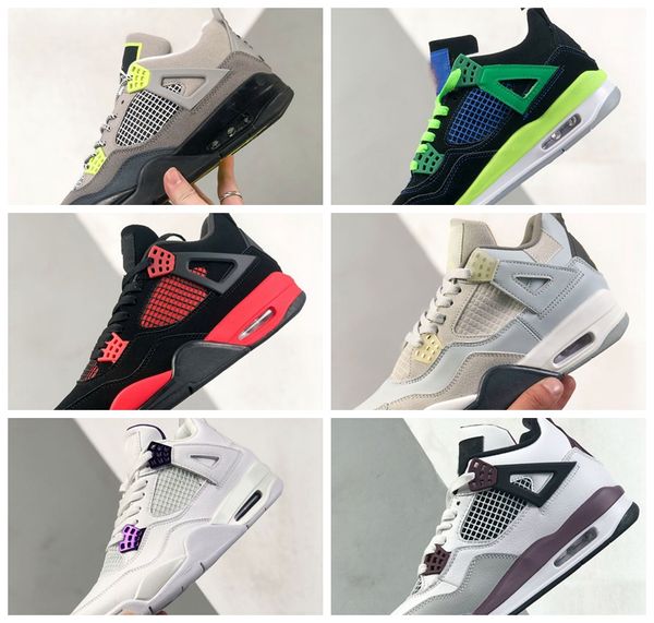 2023 new jumpman 4 4s black cat shoes fire red red cool grey cement bred oreo pure money sea foam metallic lighting whiter
2023 new jumpman 4 4s black cat shoes fire red red cool grey cement bred oreo pure money sea foam metallic lighting whiter