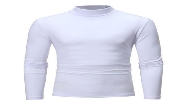 men039s tshirts men tshirt vintage slimfit solid color spring autumn long sleeve turtleneck pullover bottoming shirt9067350, White;black
men039s tshirts men tshirt vintage slimfit solid color spring autumn long sleeve turtleneck pullover bottoming shirt9067350, White;black