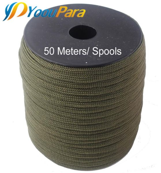 252 colors 50 meters paracord 550 paracorde rope cuerda escalada mil spec type iii 7strand parachute outdoor campling survival pur2762998
252 colors 50 meters paracord 550 paracorde rope cuerda escalada mil spec type iii 7strand parachute outdoor campling survival pur2762998
