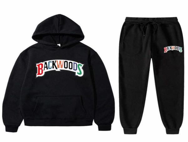 2021 new fashion brand men and women 14 backwoods sports suits for men and women fleece hoodie pants thick warm sports suit h08319420326, Black
2021 new fashion brand men and women 14 backwoods sports suits for men and women fleece hoodie pants thick warm sports suit h08319420326, Black