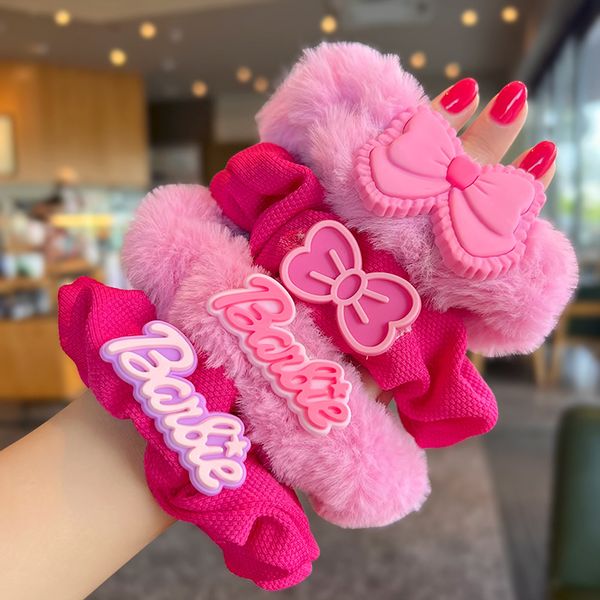 large textured plush large intestine hair circle korean version bow letter princess hair rope rose red white girl headdress
large textured plush large intestine hair circle korean version bow letter princess hair rope rose red white girl headdress