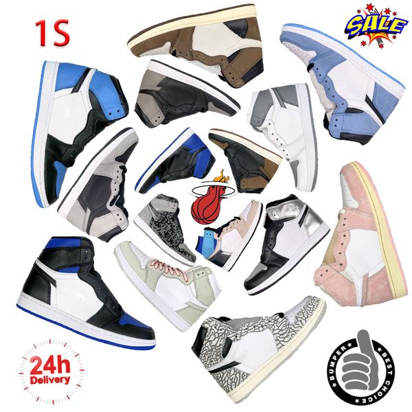 1 1s mens basketball shoes sneaker unc toe lost found pine lucky green bred patent dark mocha grey fog washed pink obsidian shadow men women
1 1s mens basketball shoes sneaker unc toe lost found pine lucky green bred patent dark mocha grey fog washed pink obsidian shadow men women