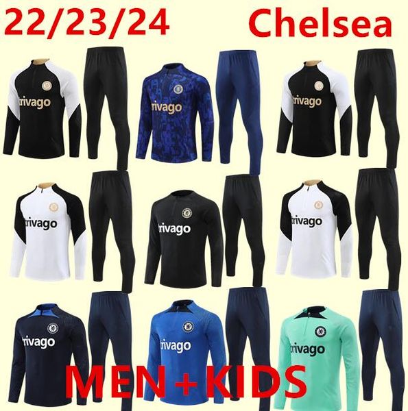 cfc football suit long sleeve sportswear pulisic 22/23 24 long sleeve trousers mount havertz sterling jorginho training suit koulibaly kante, Black
cfc football suit long sleeve sportswear pulisic 22/23 24 long sleeve trousers mount havertz sterling jorginho training suit koulibaly kante, Black