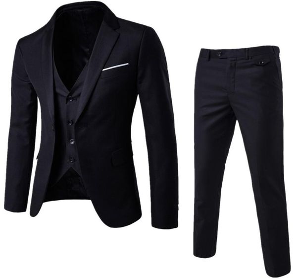spring fashion casual men wedding suits set with pants slim fit plus size 4xl 5xl3619176, White;black
spring fashion casual men wedding suits set with pants slim fit plus size 4xl 5xl3619176, White;black