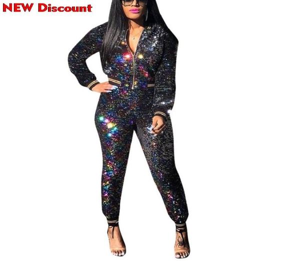 sequin zip jackets long pants full sleeve tracksuits women set outfit fashion two pieces suits women039s piece2414120, White
sequin zip jackets long pants full sleeve tracksuits women set outfit fashion two pieces suits women039s piece2414120, White