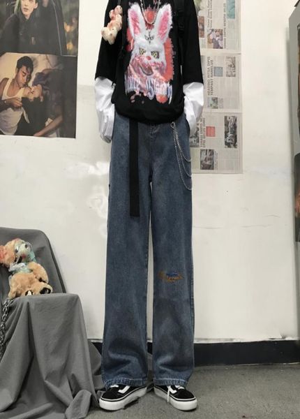 men039s work trousers wide leg pants male baggy homme cargo pocket jeans loose blue color mens casual pants plus size sxl lj209760593, Black
men039s work trousers wide leg pants male baggy homme cargo pocket jeans loose blue color mens casual pants plus size sxl lj209760593, Black