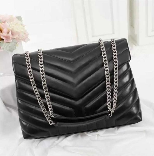 luxurious bags loulou women's designer black leather large-capacity chain shoulder bag quilted messenger handbags purse shopping wallet
luxurious bags loulou women's designer black leather large-capacity chain shoulder bag quilted messenger handbags purse shopping wallet
