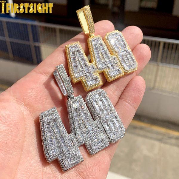 pendant necklaces iced out bling 448 letter arabic number cz zircon two tone silver color charm mens hip hop jewelry 230803
pendant necklaces iced out bling 448 letter arabic number cz zircon two tone silver color charm mens hip hop jewelry 230803