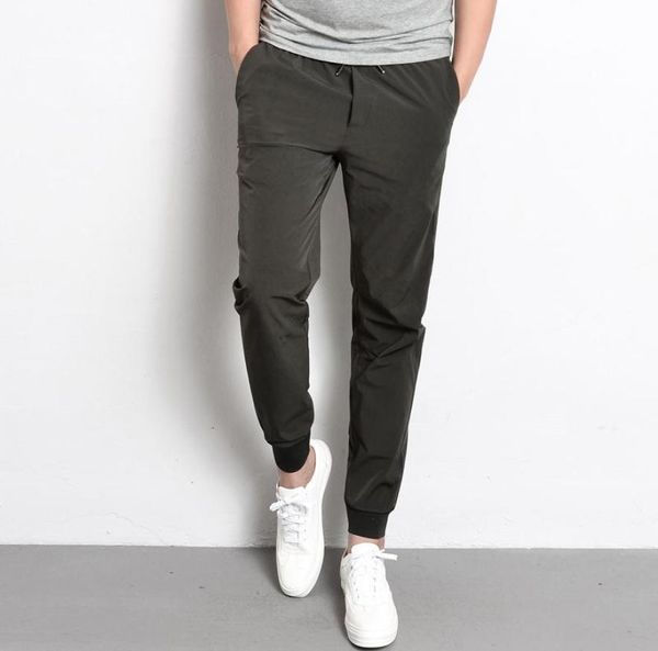 new 2020 men casual pants slim fit drawstring mens joggers spring summer trousers male thin stretch ankle length harem pants men8450885, Black
new 2020 men casual pants slim fit drawstring mens joggers spring summer trousers male thin stretch ankle length harem pants men8450885, Black