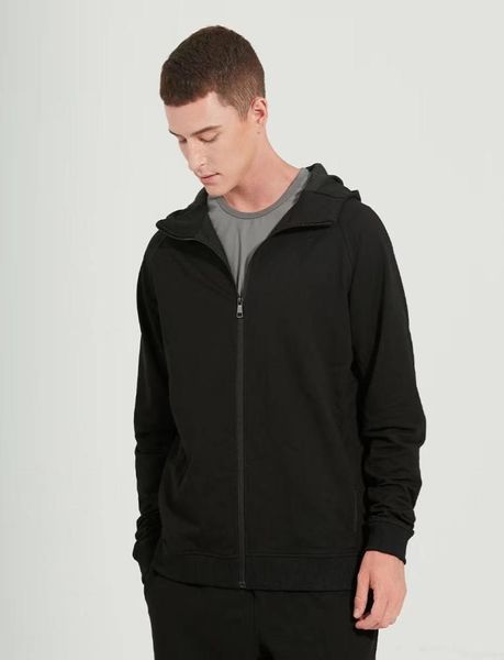 2021 new men zip up sports yoga thick fabric solid basic sweatshirts quality jogger texture sweater3146689, Black
2021 new men zip up sports yoga thick fabric solid basic sweatshirts quality jogger texture sweater3146689, Black