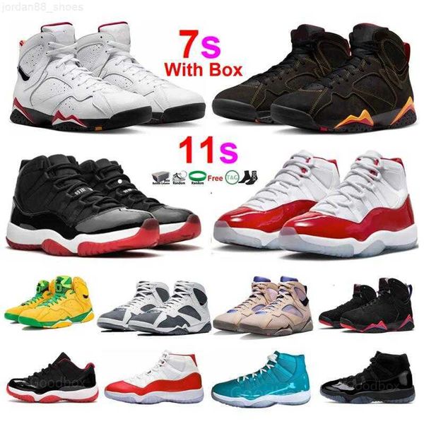 low cardinal 7s basketball shoes cherry 11s bred citrus 7 with box men women flint sapphire concord georgetown midnight navy pure violet spa, Black
low cardinal 7s basketball shoes cherry 11s bred citrus 7 with box men women flint sapphire concord georgetown midnight navy pure violet spa, Black