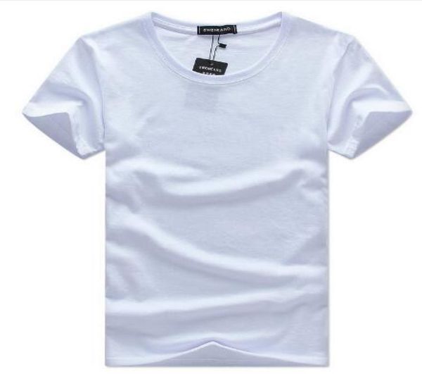 2018 korean shortsleeved men039s white tshirt cotton round neck half sleeve xl tide blank tshirt men039s bottoming shirt 6017117, White;black
2018 korean shortsleeved men039s white tshirt cotton round neck half sleeve xl tide blank tshirt men039s bottoming shirt 6017117, White;black