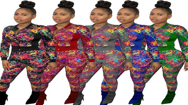 print two piece set women tracksuit autumn fashion long sleeve trousers suit women sport suits jogging suit4695886, Gray
print two piece set women tracksuit autumn fashion long sleeve trousers suit women sport suits jogging suit4695886, Gray