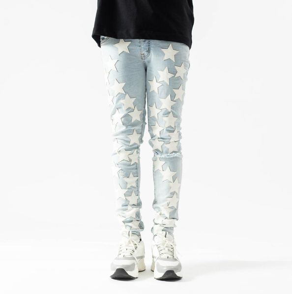 20ss mens designer jeans distressed ripped biker slim fit motorcycle denim for men fashion jean mans pants pour hommes2122523, Blue
20ss mens designer jeans distressed ripped biker slim fit motorcycle denim for men fashion jean mans pants pour hommes2122523, Blue