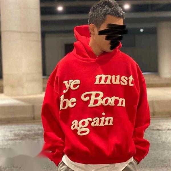 cpfm ye must be born again hoodie men women graffiti hoodies sweatshirts pullover heavy fabric embroidery hood hcrc, Black
cpfm ye must be born again hoodie men women graffiti hoodies sweatshirts pullover heavy fabric embroidery hood hcrc, Black