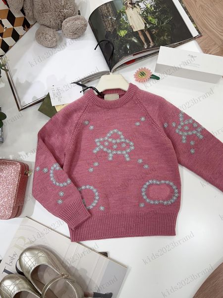 girls wool blend sweatshirts delicate flower embroidery sweaters pink color kids sweaters round neck knitted sweaters brand designer little, Black
girls wool blend sweatshirts delicate flower embroidery sweaters pink color kids sweaters round neck knitted sweaters brand designer little, Black